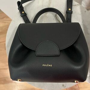 Polene numero Un. Black, excellent condition.